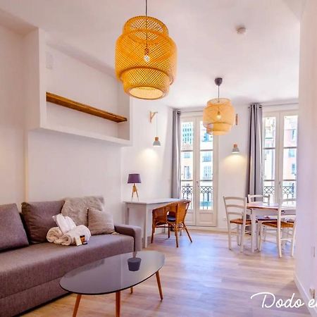 Exceptional 1 Bedroom With Ac - Dodo Et Tartine Tolón Exterior foto
