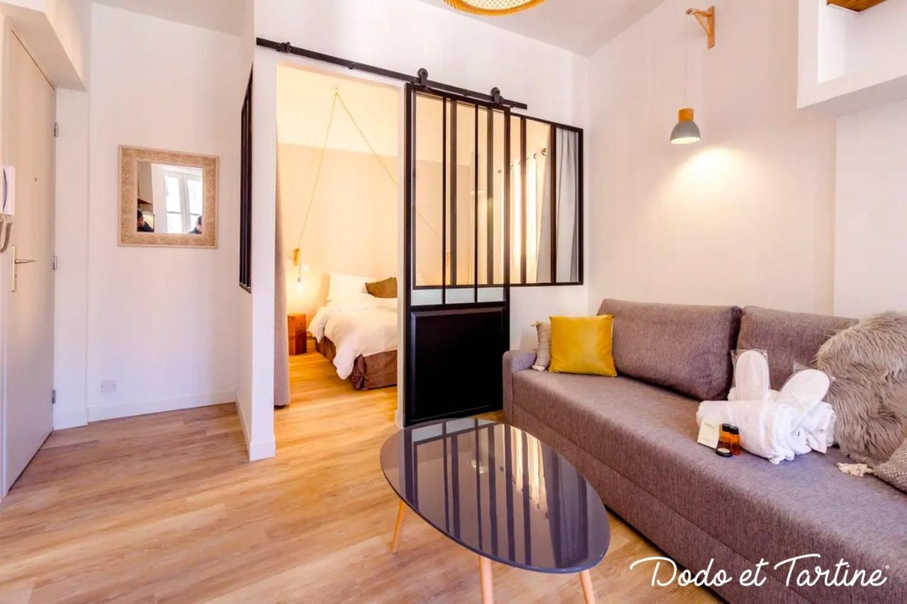 Exceptional 1 Bedroom With Ac - Dodo Et Tartine Tolón Exterior foto