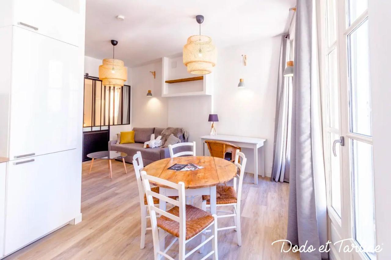Exceptional 1 Bedroom With Ac - Dodo Et Tartine Tolón Exterior foto
