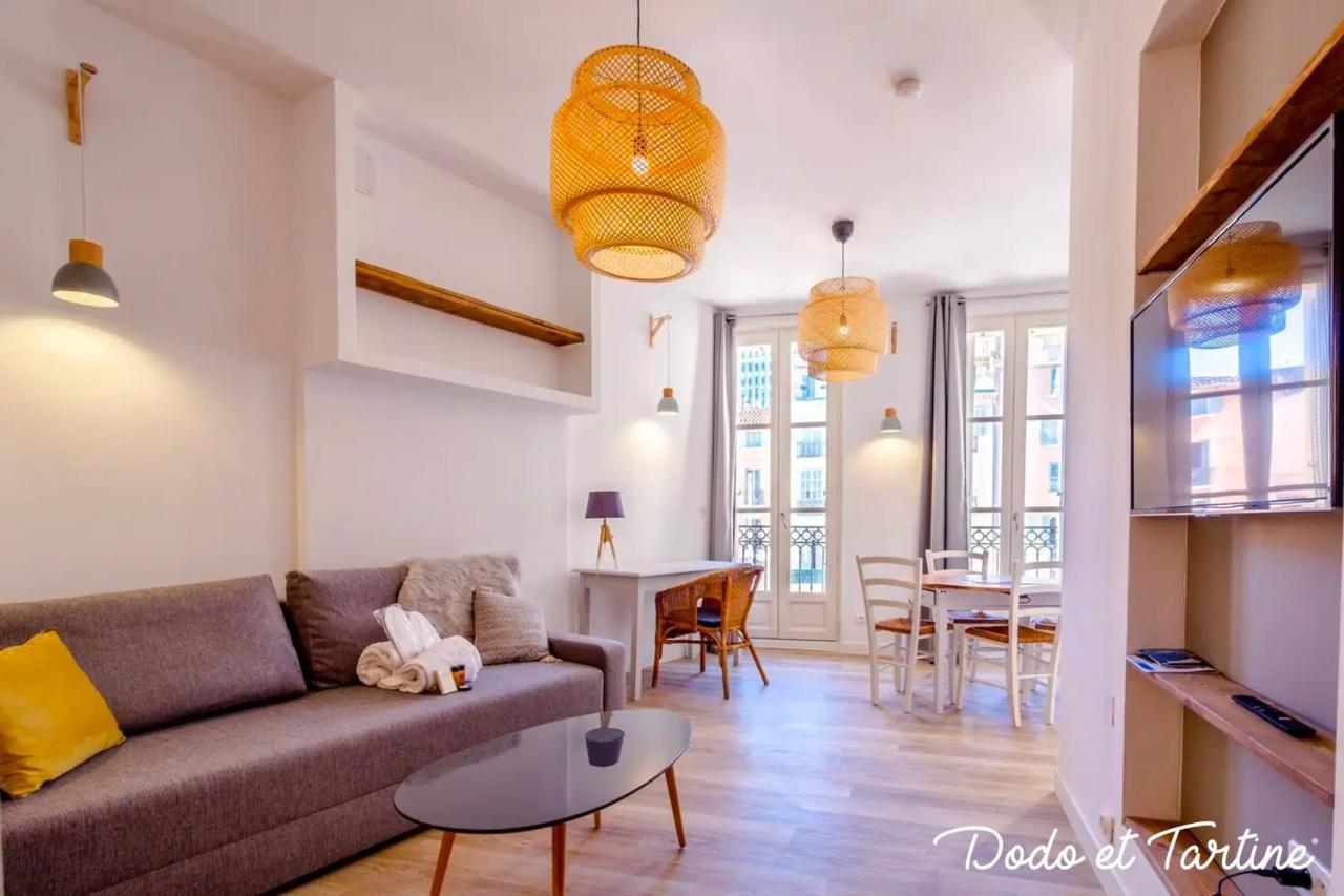 Exceptional 1 Bedroom With Ac - Dodo Et Tartine Tolón Exterior foto