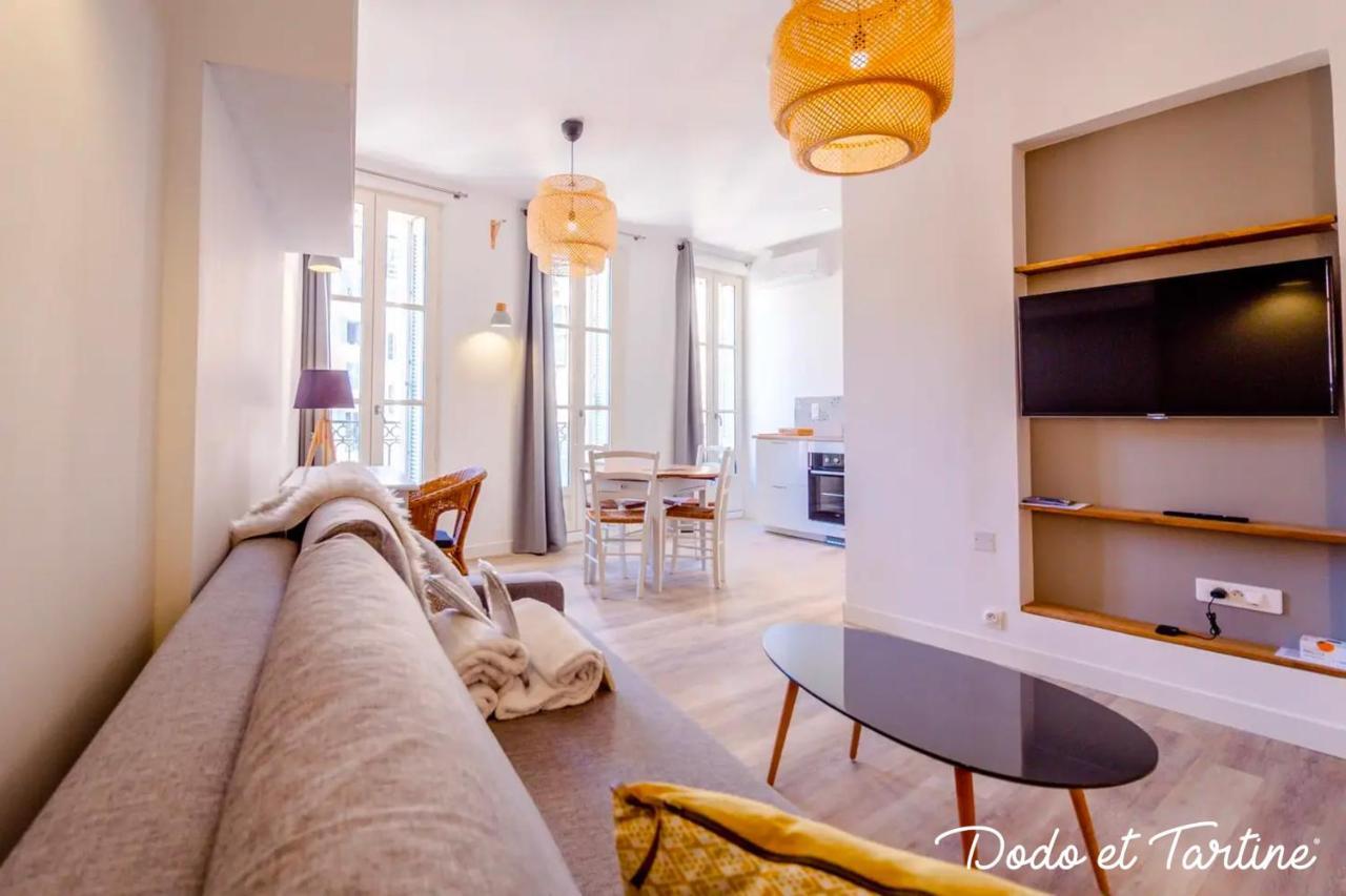 Exceptional 1 Bedroom With Ac - Dodo Et Tartine Tolón Exterior foto