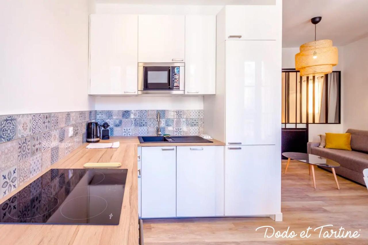 Exceptional 1 Bedroom With Ac - Dodo Et Tartine Tolón Exterior foto