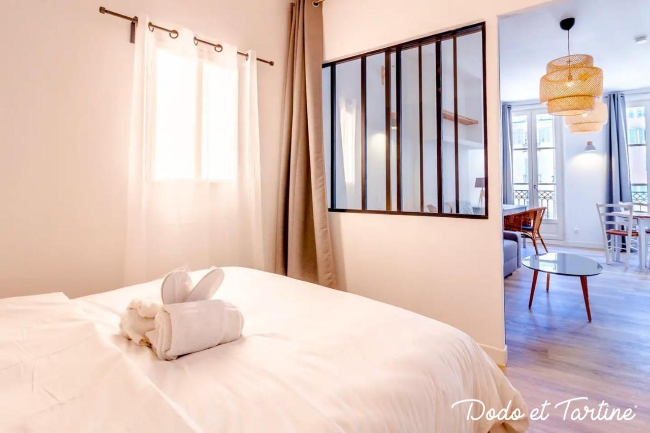 Exceptional 1 Bedroom With Ac - Dodo Et Tartine Tolón Exterior foto