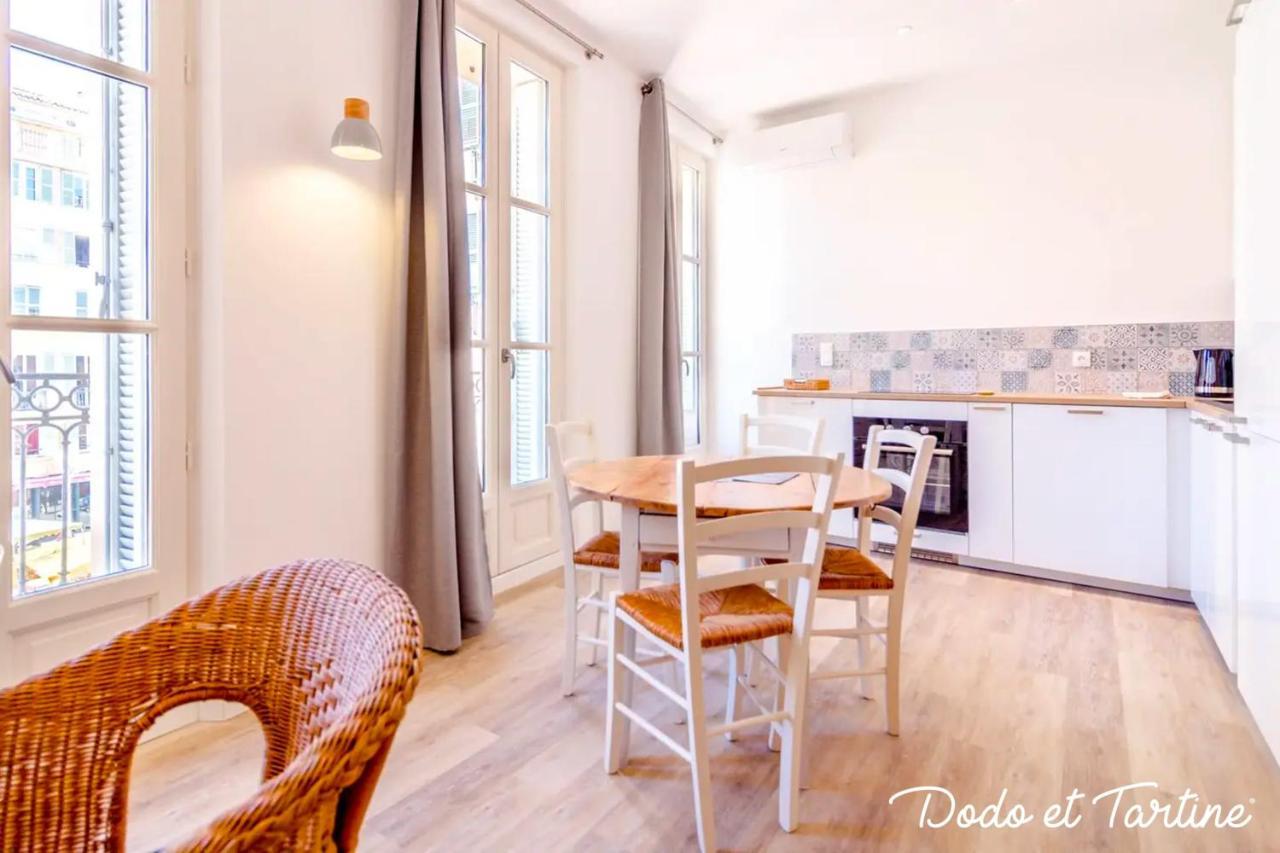 Exceptional 1 Bedroom With Ac - Dodo Et Tartine Tolón Exterior foto